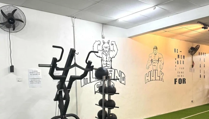 Musang Gym -  Cara Ke Sana - Gua Musang