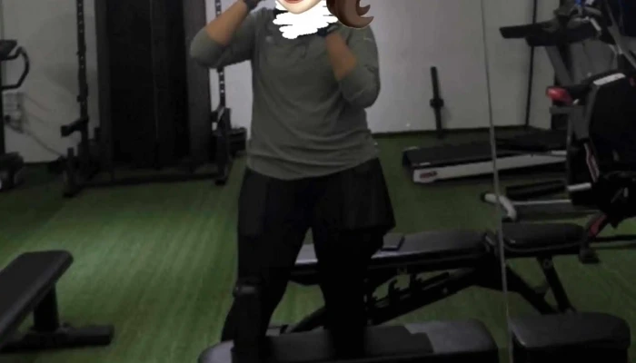 Musang Gym -  Di Mana - Gua Musang