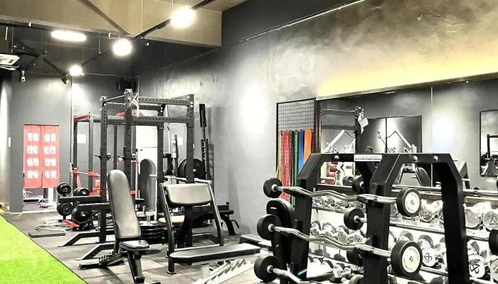 Musang Gym -  Gim - Gua Musang