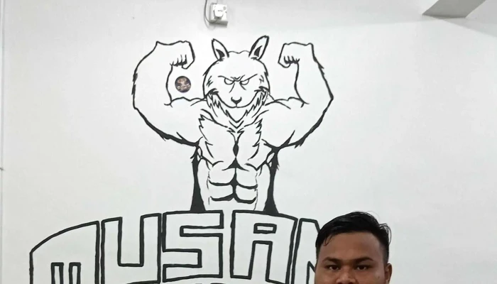Musang Gym -  Harga - Gua Musang