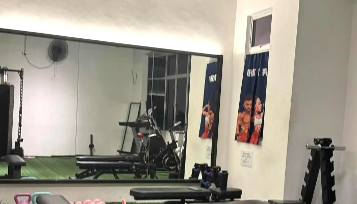 Musang Gym -  Instagram - Gua Musang