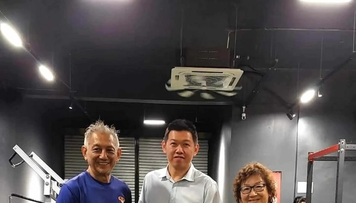Musang Gym -  Skor - Gua Musang
