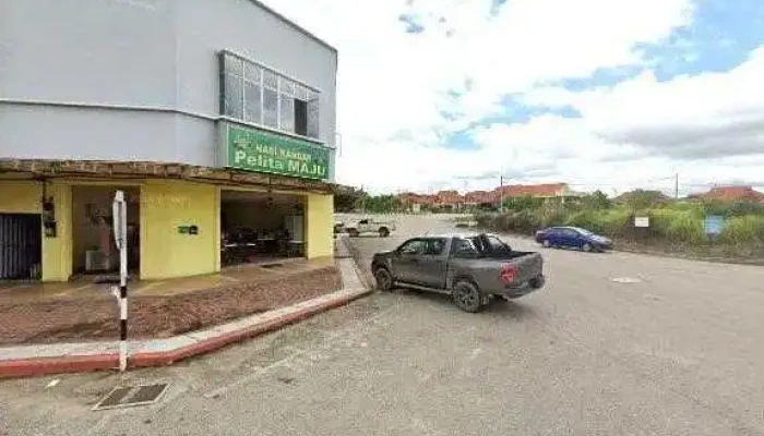Musang Gym -  Street View 360deg - Gua Musang