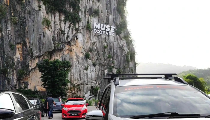 Muse Ecopark -  Kawasan - Gua Musang