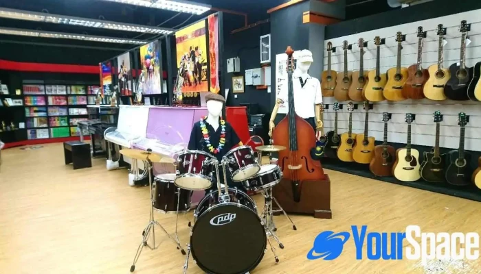 Music Hive - 1St Floor