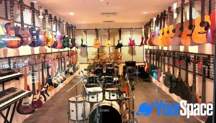 MusicOutlet Kuching - 1St Floor