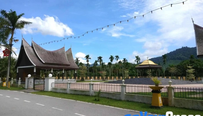 Muzium Diraja Istana Lama Seri Menanti Muzium Sejarah Tempatan - Kuala Pilah
