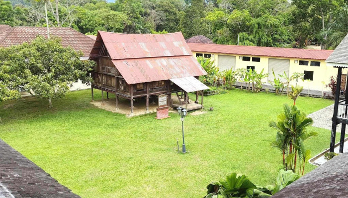 Muzium Diraja Istana Lama Seri Menanti Promosi - Kuala Pilah