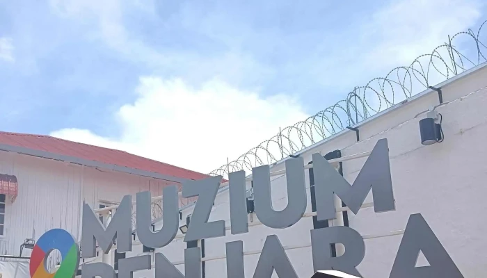Muzium Penjara Malaysia Melaka Nombor - Melaka