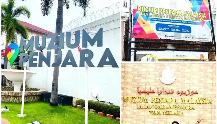 Muzium Penjara Malaysia Melaka Oleh Pemilik - Melaka