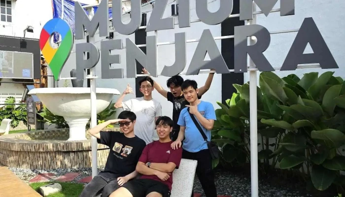Muzium Penjara Malaysia Melaka Terkini - Melaka