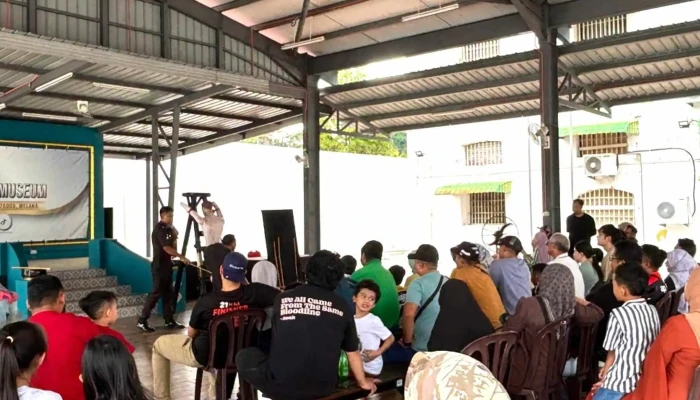 Muzium Penjara Malaysia Melaka Video - Melaka