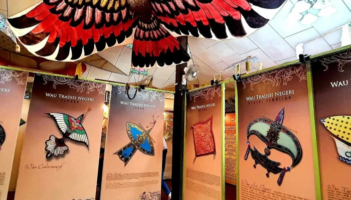 Muzium Wau -  Buka Sekarang - Tumpat