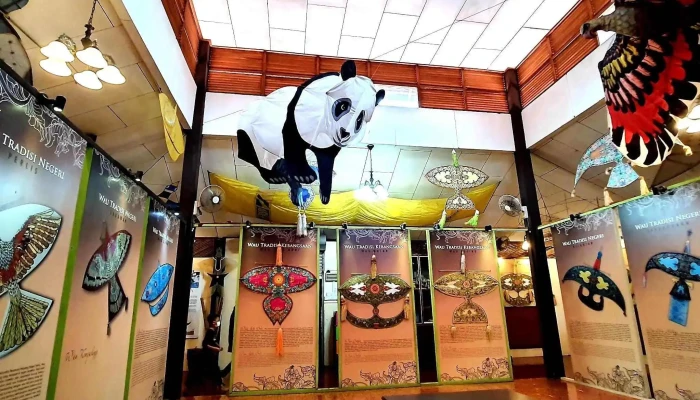 Muzium Wau -  Instagram - Tumpat