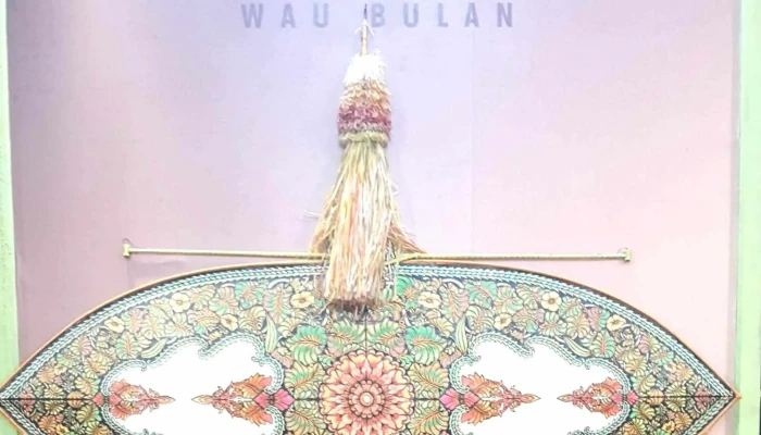 Muzium Wau -  Ulasan - Tumpat