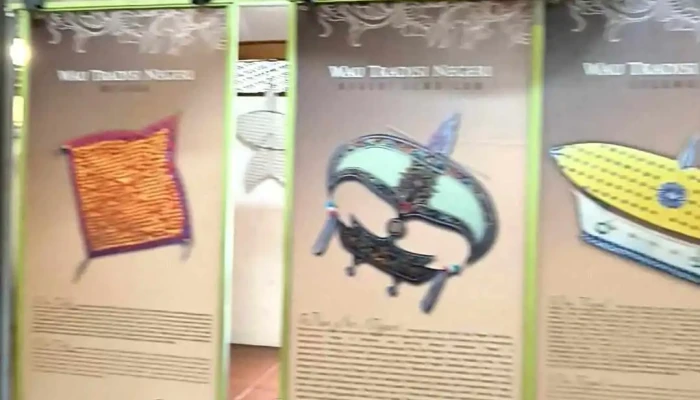 Muzium Wau -  Video - Tumpat