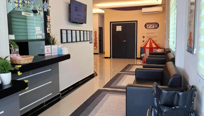 My Health Clinic Sungai Petani - Jalan N-City 1