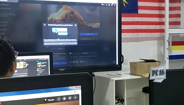 Nadi Gua Musang - Gua Musang