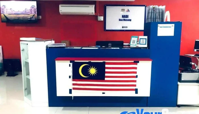 Nadi Gua Musang -  Oleh Pemilik - Gua Musang