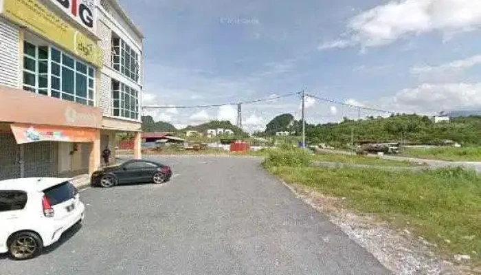 Nadi Gua Musang -  Street View 360deg - Gua Musang
