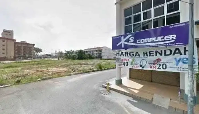 Nadi Yoga Studio -  Street View 360deg - Kuantan