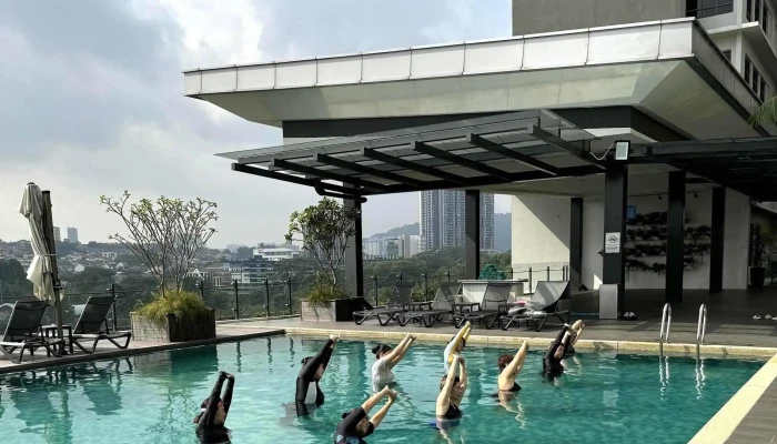 NamasTay Yoga (Private & Corporate) - Kuala Lumpur