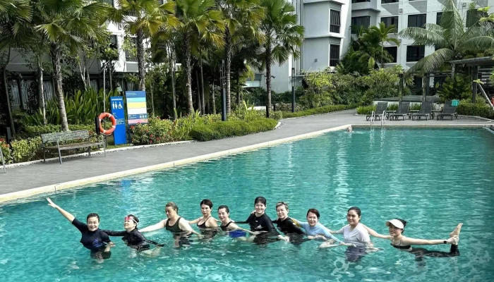 Namastay Yoga Private Corporate Lokasi - Kuala Lumpur