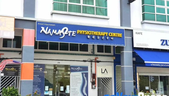 Namaste Physiotherapy Centre 物理治疗中心(Muar Branch) - 29-25