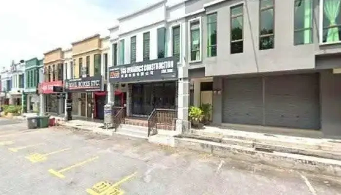 Namaste Yoga House Shala Ayer Keroh -  Street View 360deg - Melaka
