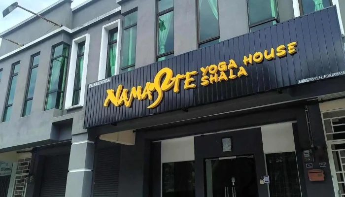 Namaste Yoga House Shala Ayer Keroh -  Studio Yoga - Melaka