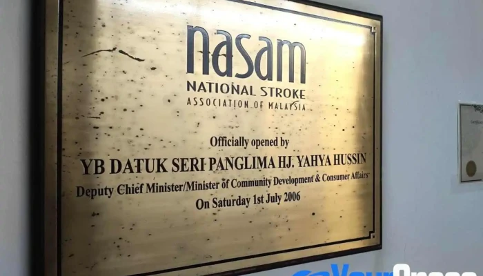 Nasam Sabah (Persatuan Angin Ahmar Kebangsaan Malaysia) - Kota Kinabalu