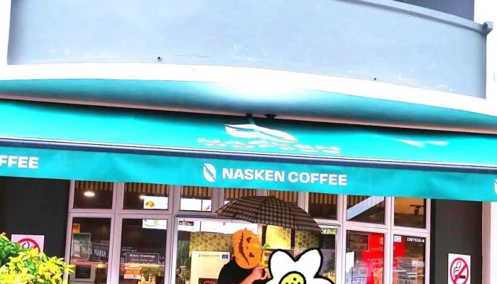 Nasken Coffee Pasir Mas - 296