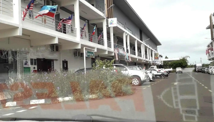 National Institute Of Occupational Safety Health Niosh Sbro Tw Bangunan - Tawau