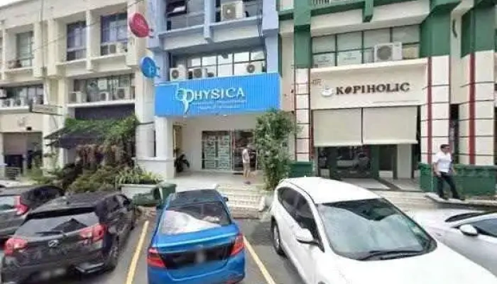 Neo Holistic Yoga Center -  Street View 360deg - Kuala Lumpur