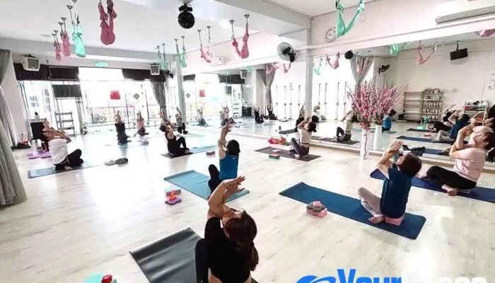 Netizen Happy Yoga Dance Studio -  Bahagian Dalam - Cheras