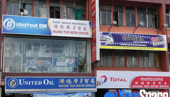Nguong Teck Motor Service - Jalan Repok