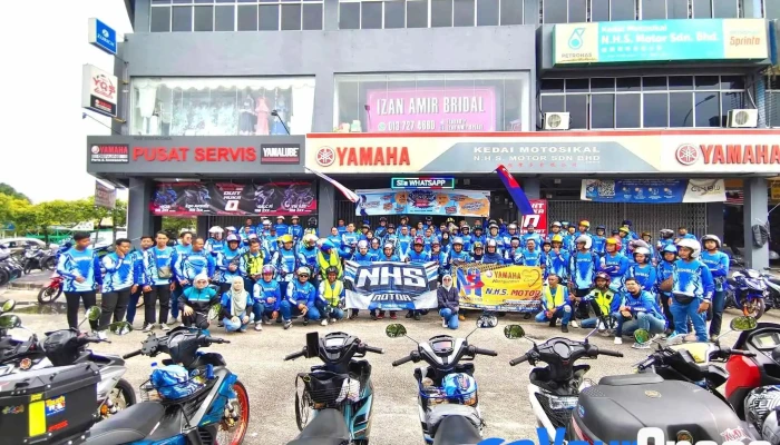 Nhs Motor - Yamaha Kota Tinggi - 91