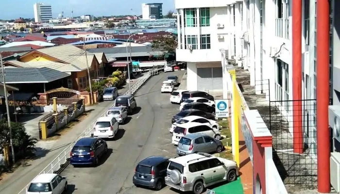Niosh Labuan -  Pusat Latihan - Labuan