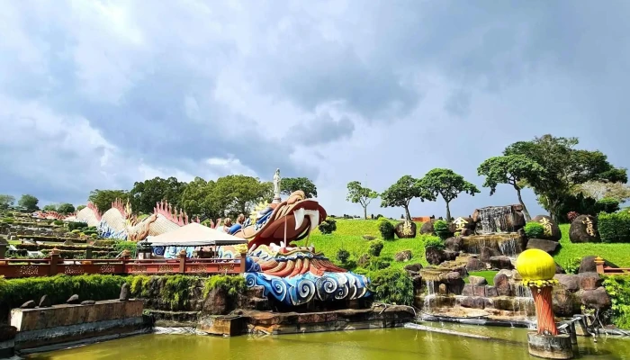 Nirvana Memorial Semenyih -  Alamat - Semenyih