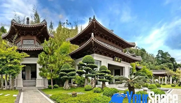 Nirvana Memorial Semenyih -  Bahagian Luar - Semenyih