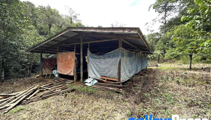 Nolobuh Base Camp Eko Pelancongan Kg.Terintidon Kota Belud Sabah - Kota Belud