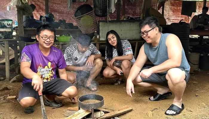 Nolobuh Base Camp Eko Pelancongan Kgterintidon Kota Belud Sabah Cara Ke Sana - Kota Belud