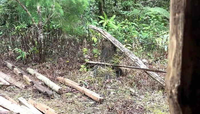Nolobuh Base Camp Eko Pelancongan Kgterintidon Kota Belud Sabah Daripada Pelawat - Kota Belud