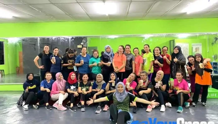 Nu3inspire Fitness Wellness Kota Belud Kelab Kesihatan - Kota Belud