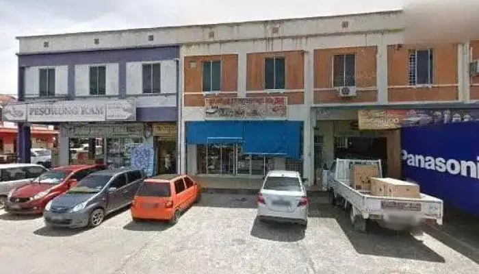 Nu3inspire Fitness Wellness Kota Belud Street View 360deg - Kota Belud