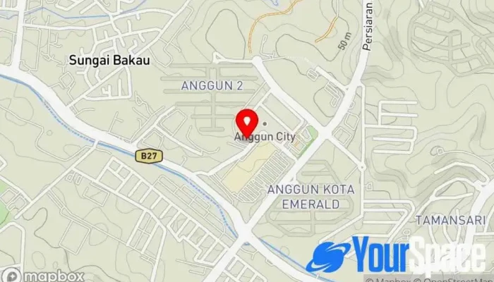 Ny Yoga Wellness -  Peta - Rawang