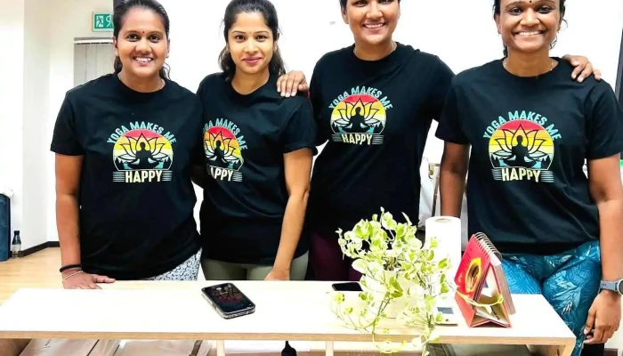 Nyra Yoga Studio -  Studio Yoga - Klang