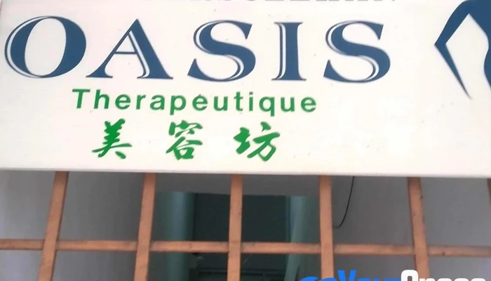 Oasis Therapeutique - First Floor