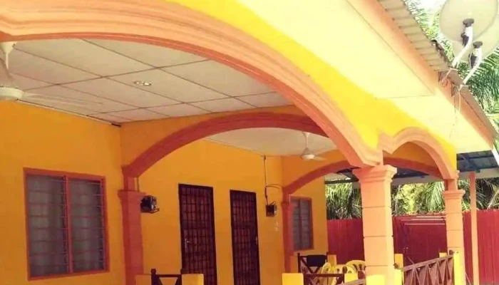 Odahmamy Chalet - 34900 Pantai Remis
