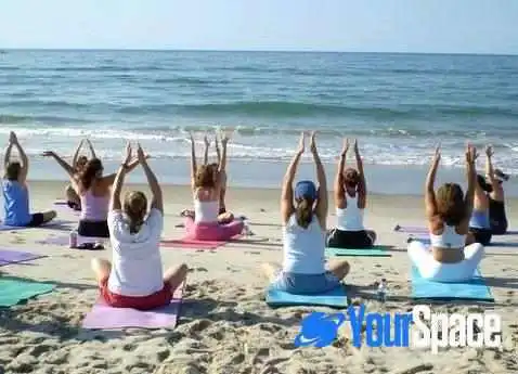 Ombak House -  Yoga - Pulau Tioman